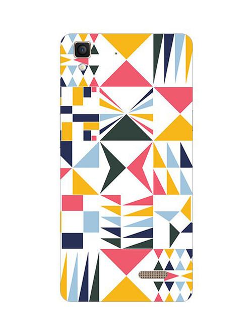 edesignhub designer silicone back cover for oppo r7 lite - 10218340 - Very Small Image - 1