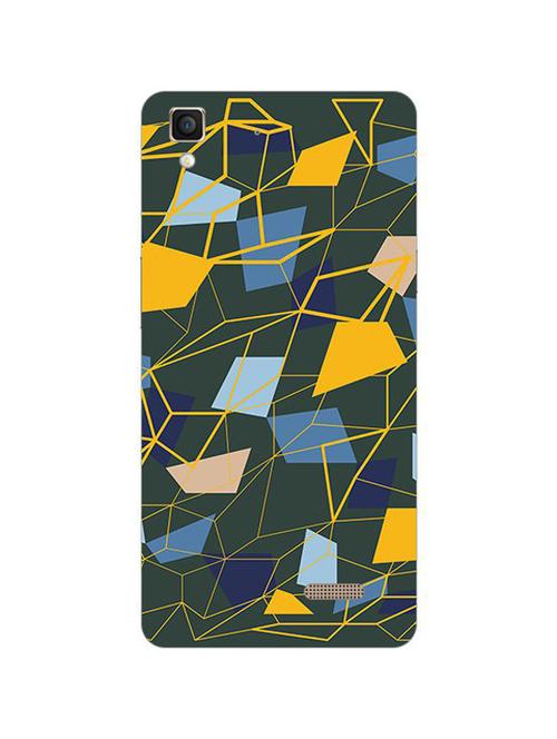 edesignhub designer silicone back cover for oppo r7 lite - 10218347 - Very Small Image - 1