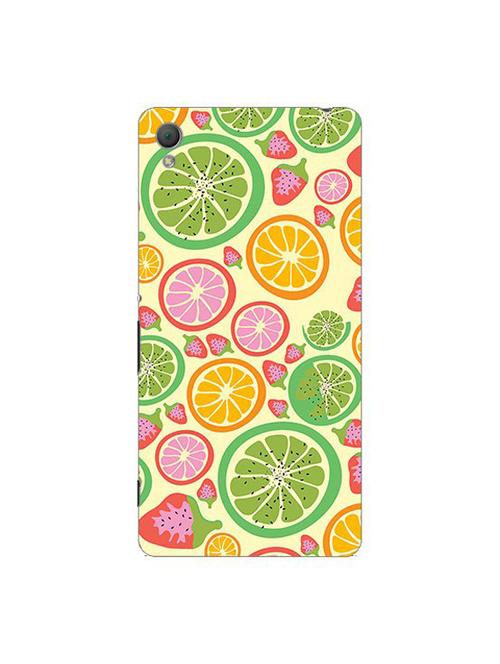 edesignhub designer silicone back cover for sony xperia z3 - 10218370 - Very Small Image - 1