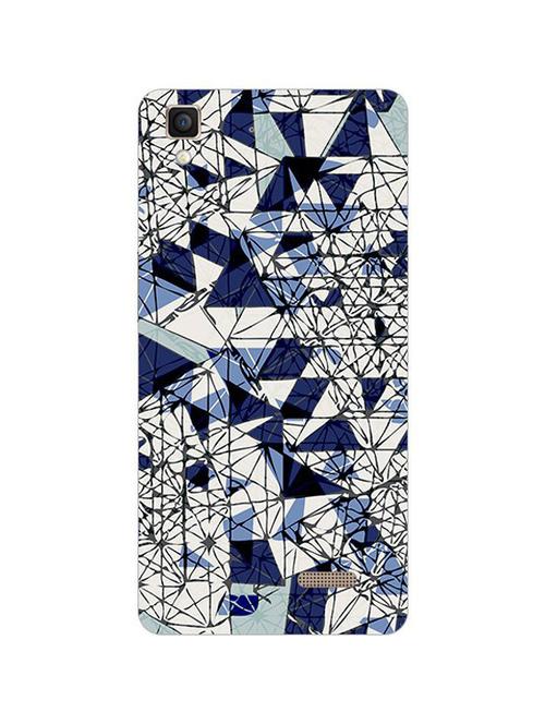 edesignhub designer silicone back cover for oppo r7 lite - 10218371 - Very Small Image - 1