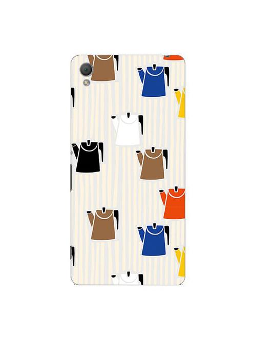 edesignhub designer silicone back cover for sony xperia z3 - 10218385 - Very Small Image - 1