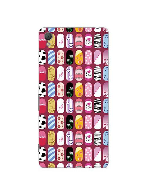 edesignhub designer silicone back cover for sony xperia z3 - 10218388 - Very Small Image - 1