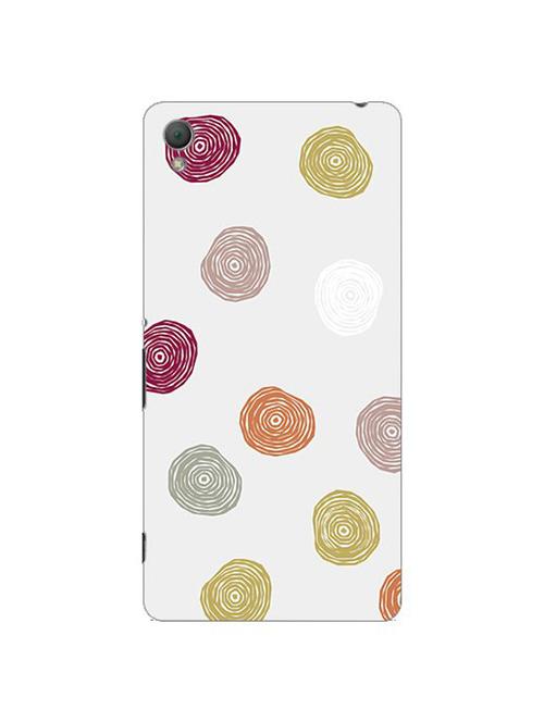 edesignhub designer silicone back cover for sony xperia z3 - 10218394 - Very Small Image - 1