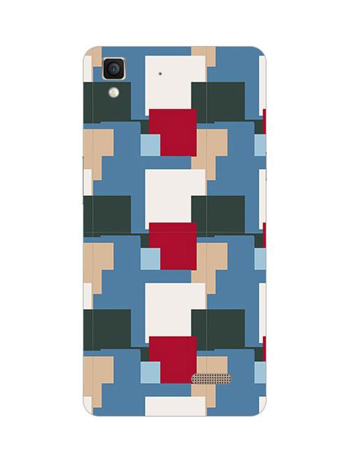 edesignhub designer silicone back cover for oppo r7 lite - 10218395 - Very Small Image - 1