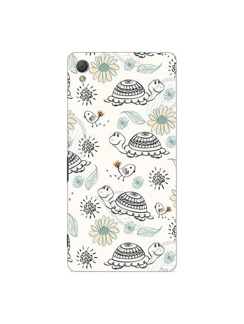 edesignhub designer silicone back cover for sony xperia z3 - 10218397 - Very Small Image - 1