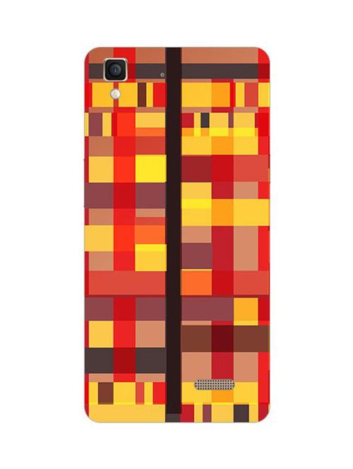 edesignhub designer silicone back cover for oppo r7 lite - 10218408 - Very Small Image - 1