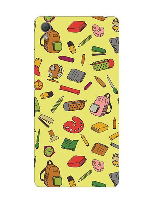 edesignhub designer silicone back cover for sony xperia z3 - 10218420 - Very Small Image - 1