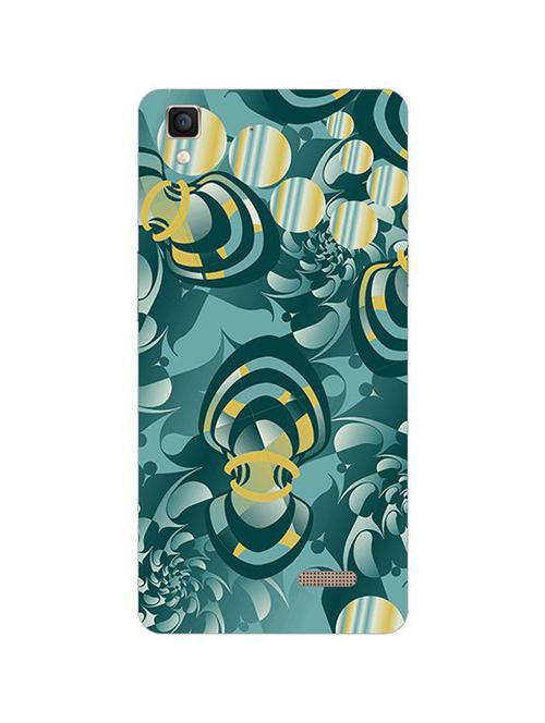 edesignhub designer silicone back cover for oppo r7 lite - 10218427 - Very Small Image - 1
