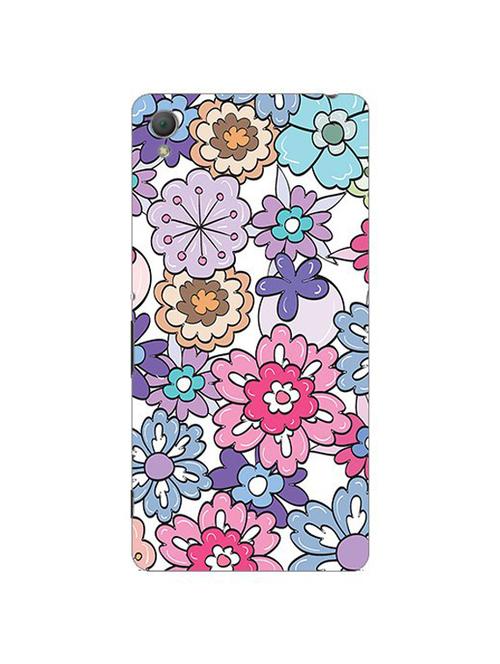 edesignhub designer silicone back cover for sony xperia z3 - 10218429 - Very Small Image - 1