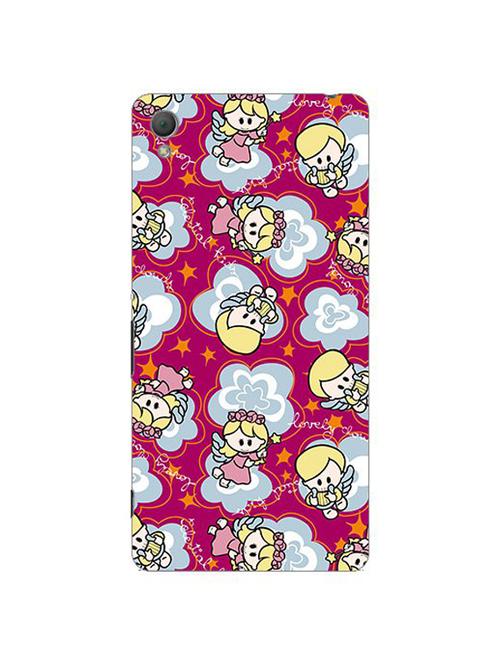 edesignhub designer silicone back cover for sony xperia z3 - 10218470 - Very Small Image - 1