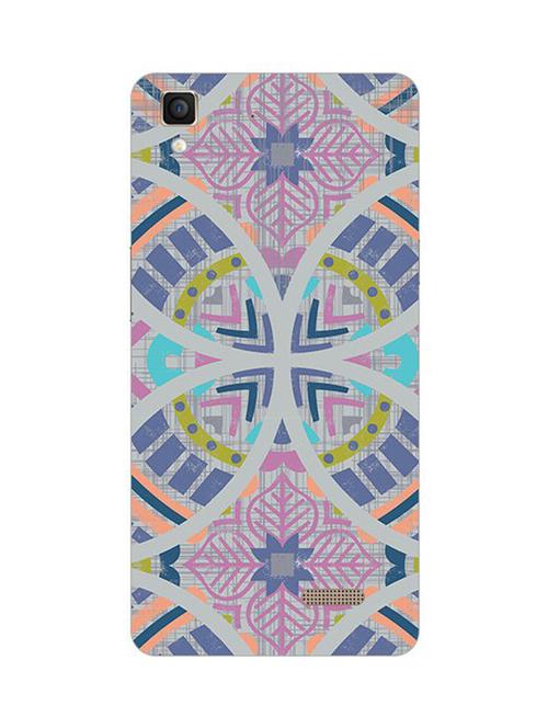 edesignhub designer silicone back cover for oppo r7 lite - 10218495 - Very Small Image - 1