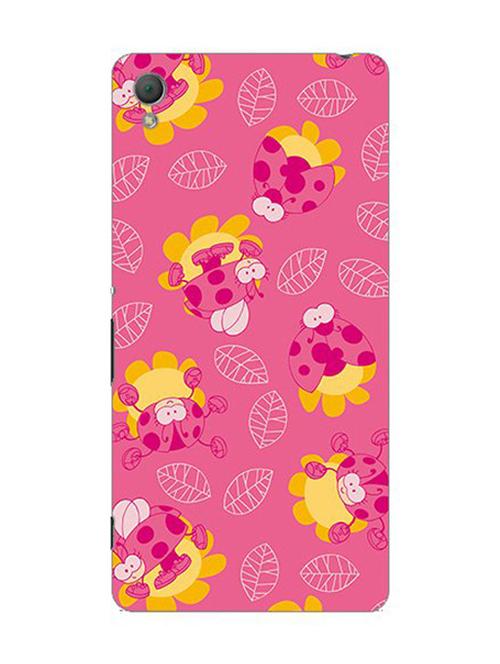 edesignhub designer silicone back cover for sony xperia z3 - 10218497 - Very Small Image - 1