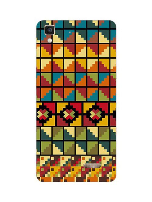 edesignhub designer silicone back cover for oppo r7 lite - 10218498 - Very Small Image - 1