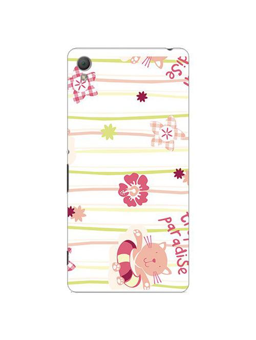 edesignhub designer silicone back cover for sony xperia z3 - 10218500 - Very Small Image - 1