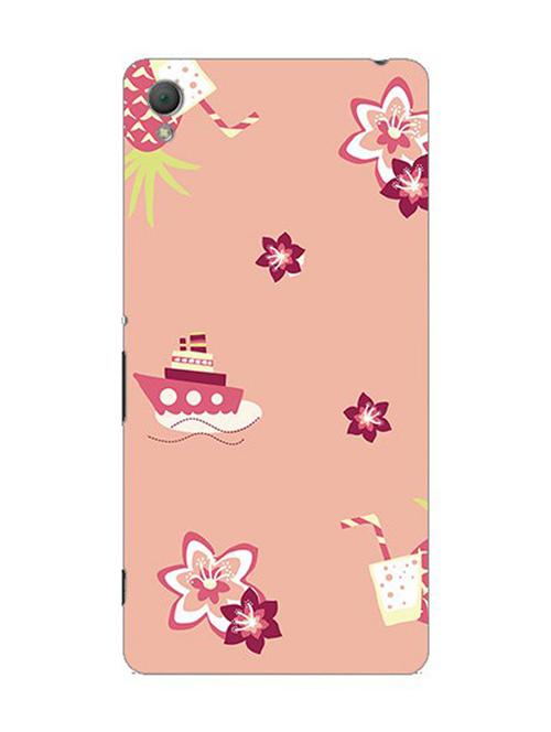 edesignhub designer silicone back cover for sony xperia z3 - 10218506 - Very Small Image - 1