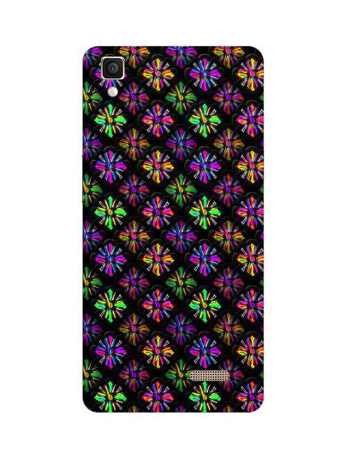 edesignhub designer silicone back cover for oppo r7 lite - 10218511 - Very Small Image - 1