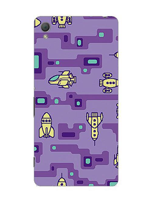 edesignhub designer silicone back cover for sony xperia z3 - 10218512 - Very Small Image - 1