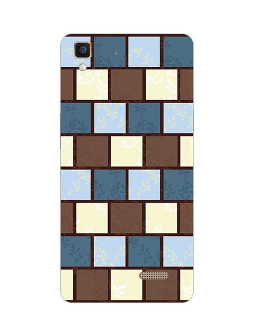 edesignhub designer silicone back cover for oppo r7 lite - 10218514 - Very Small Image - 1