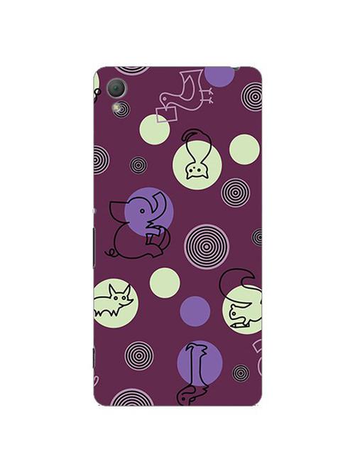 edesignhub designer silicone back cover for sony xperia z3 - 10218521 - Very Small Image - 1