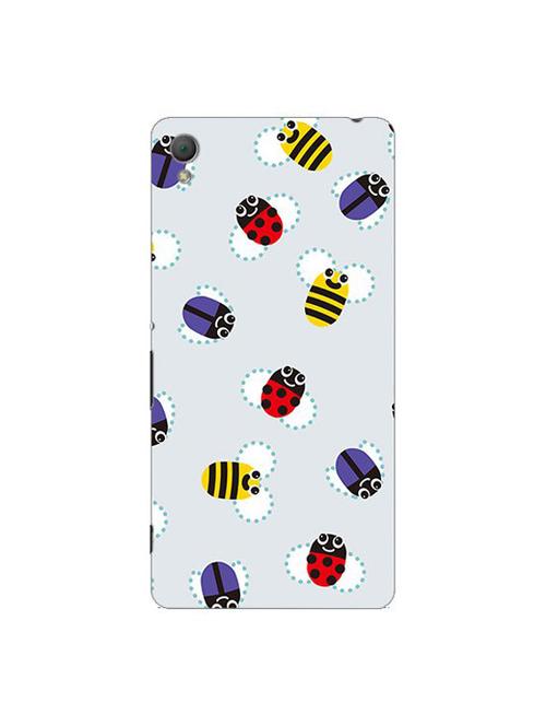 edesignhub designer silicone back cover for sony xperia z3 - 10218524 - Very Small Image - 1