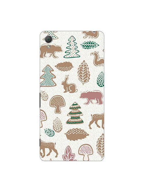 edesignhub designer silicone back cover for sony xperia z3 - 10218527 - Very Small Image - 1