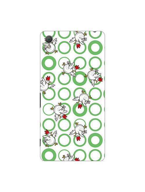 edesignhub designer silicone back cover for sony xperia z3 - 10218530 - Very Small Image - 1