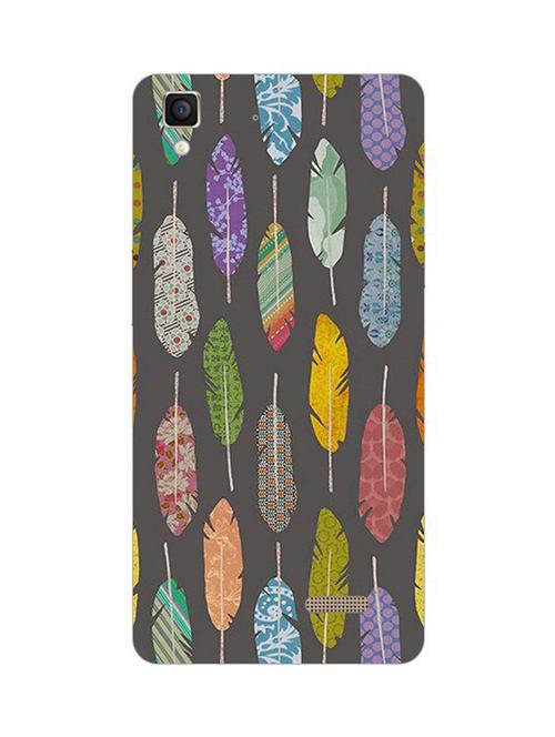 edesignhub designer silicone back cover for oppo r7 lite - 10218534 - Very Small Image - 1