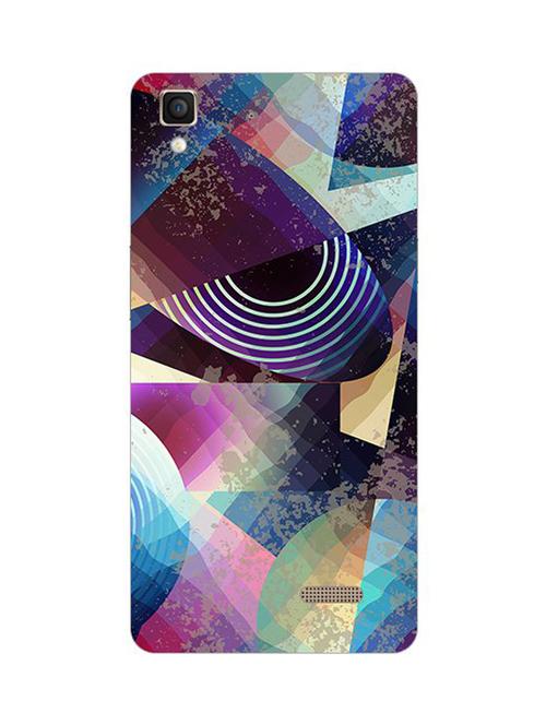 edesignhub designer silicone back cover for oppo r7 lite - 10218543 - Very Small Image - 1