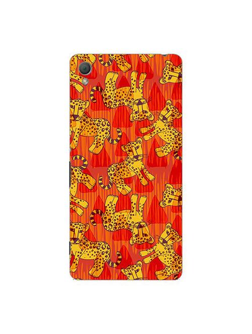 edesignhub designer silicone back cover for sony xperia z3 - 10218545 - Very Small Image - 1
