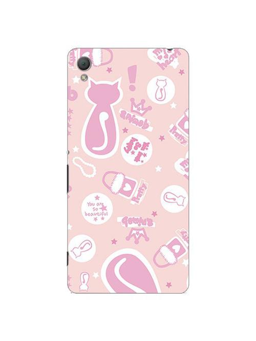 edesignhub designer silicone back cover for sony xperia z3 - 10218554 - Very Small Image - 1