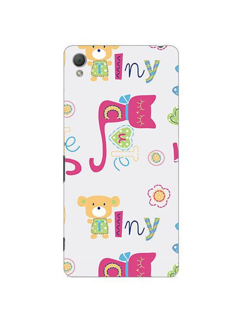 edesignhub designer silicone back cover for sony xperia z3 - 10218557 - Very Small Image - 1