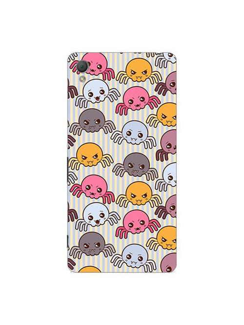 edesignhub designer silicone back cover for sony xperia z3 - 10218572 - Very Small Image - 1