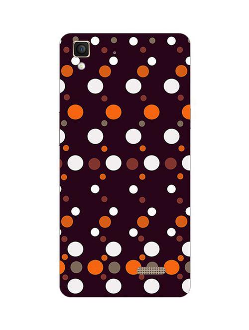 edesignhub designer silicone back cover for oppo r7 lite - 10218573 - Very Small Image - 1