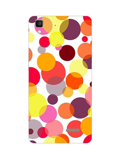 edesignhub designer silicone back cover for oppo r7 lite - 10218576 - Very Small Image - 1
