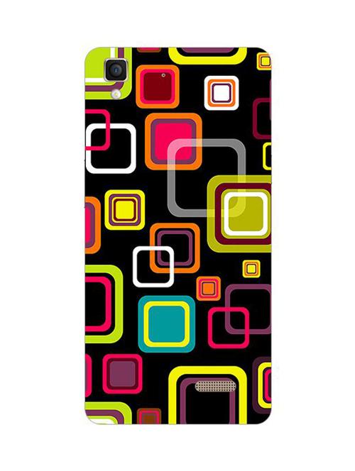 edesignhub designer silicone back cover for oppo r7 lite - 10218579 - Very Small Image - 1