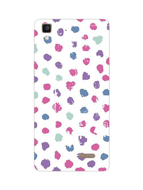 edesignhub designer silicone back cover for oppo r7 lite - 10218597 - Very Small Image - 1