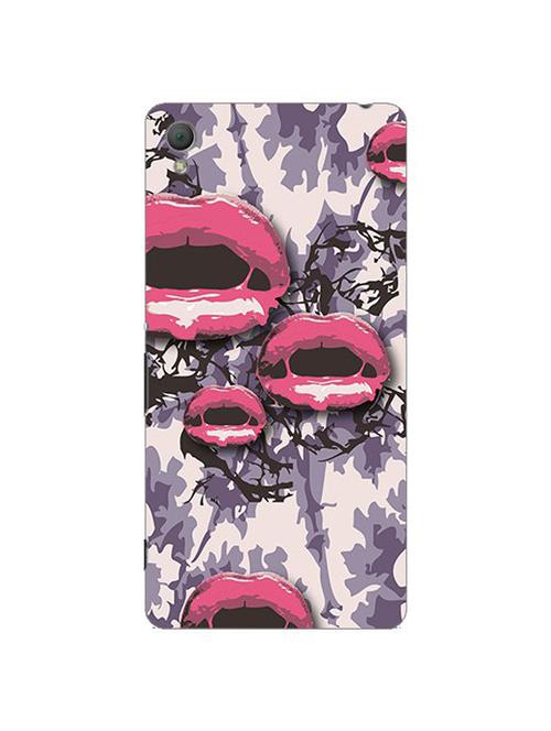 edesignhub designer silicone back cover for sony xperia z3 - 10218598 - Very Small Image - 1