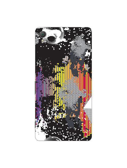 edesignhub designer silicone back cover for sony xperia z3 - 10218601 - Very Small Image - 1
