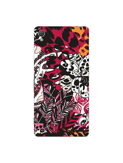 edesignhub designer silicone back cover for sony xperia z3 - 10218607 - Very Small Image - 1