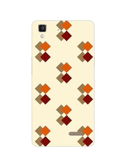 edesignhub designer silicone back cover for oppo r7 lite - 10218614 - Very Small Image - 1