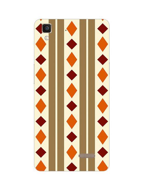 edesignhub designer silicone back cover for oppo r7 lite - 10218617 - Very Small Image - 1