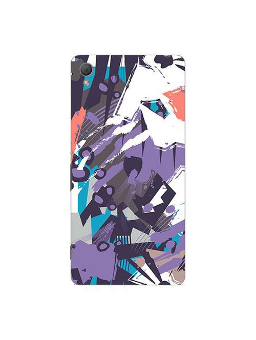 edesignhub designer silicone back cover for sony xperia z3 - 10218619 - Very Small Image - 1