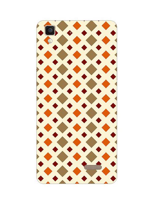 edesignhub designer silicone back cover for oppo r7 lite - 10218623 - Very Small Image - 1