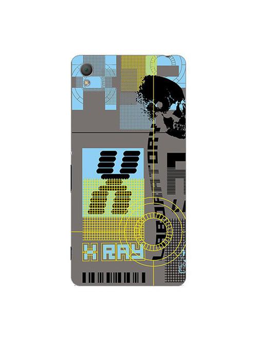 edesignhub designer silicone back cover for sony xperia z3 - 10218631 - Very Small Image - 1