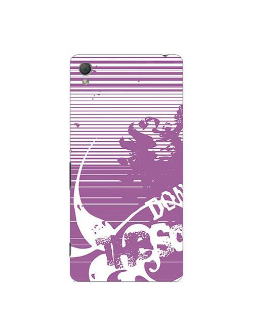 edesignhub designer silicone back cover for sony xperia z3 - 10218634 - Very Small Image - 1