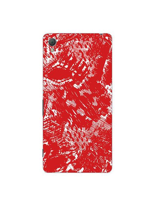 edesignhub designer silicone back cover for sony xperia z3 - 10218652 - Very Small Image - 1