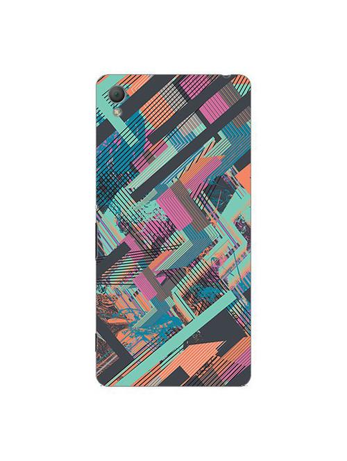 edesignhub designer silicone back cover for sony xperia z3 - 10218658 - Very Small Image - 1