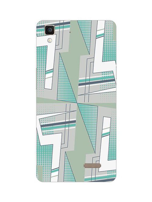 edesignhub designer silicone back cover for oppo r7 lite - 10218659 - Very Small Image - 1