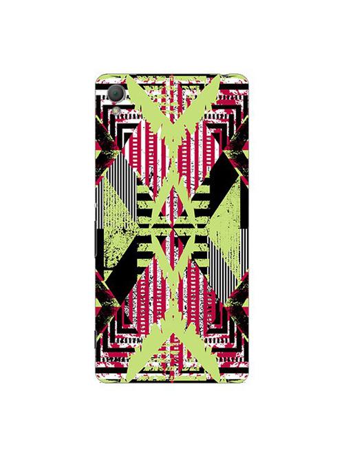 edesignhub designer silicone back cover for sony xperia z3 - 10218661 - Very Small Image - 1