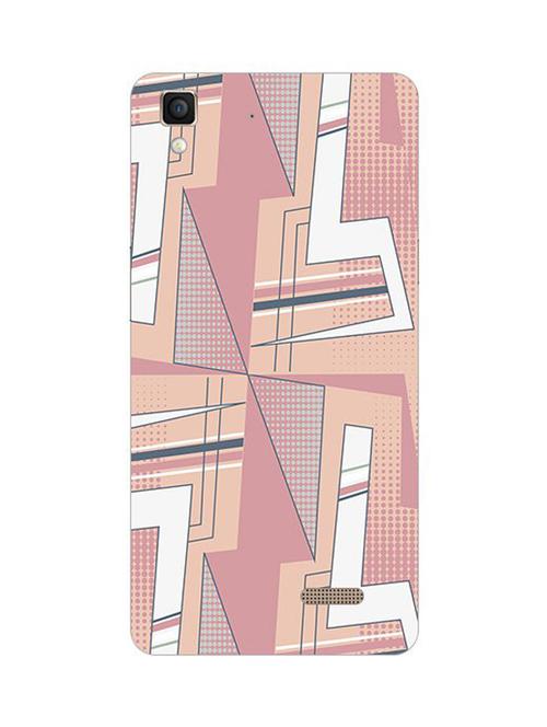 edesignhub designer silicone back cover for oppo r7 lite - 10218662 - Very Small Image - 1